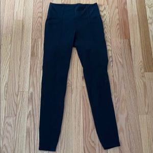 Athleta black leggings